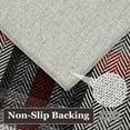 thumbnail image 6 of 10'x13' Modern Washable Area Rugs for Living Room Tartan Ultra Soft Rug for Bedroom Farmhouse Non Slip Throw Rugs for Home Office, 6 of 7