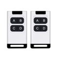 thumbnail image 1 of keepw Universal Cloning RF Projects 4 Button Clone Durable And 4 Clone Garage Opener Key MHz Copy ABCD DIY Key Fob 433.92 2PCS, 1 of 6