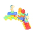 thumbnail image 1 of Los Niños Bloquean Los Juguetes, Niños Educativos Divertidos Que Construyen El Color Brillante Del Equipo De Juguetes Para El Hogar Ccdes Otros, 1 of 8