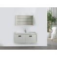 thumbnail image 2 of 48" Streamline K1801-140-48-51MR Floating Vanity, 2 of 4