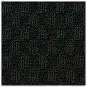 3M Nomad 6500 Carpet Matting, Polypropylene, 72 x 120, Black