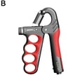 thumbnail image 5 of 5-100kg Adjustable Hand Grip Strengthener Hand Grip With Trainer Wrist T7V9, 5 of 7