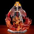 thumbnail image 1 of Figura coleccionable Demon Slayer, Rengoku Kyoujurou, Kimetsu No Yaiba, Figura anime, Mantequilla, Regalo de Navidad, 1 of 4