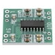 thumbnail image 5 of Amplificador electrónico, 6 piezas, placa amplificadora de audio superpequeña de 3 W + 3 W, módulo amplificador de potencia, solución innovadora, 5 of 9