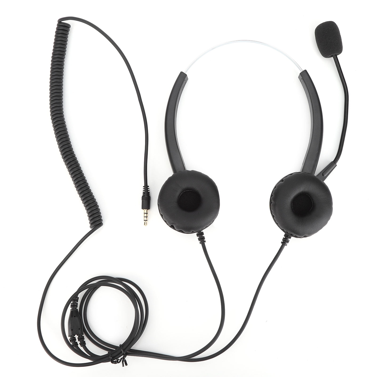 Customer Service Headphone Call Center Headset Business Headset