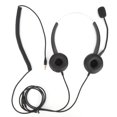 thumbnail image 3 of Telephone Headset,Telephone Headset Business Office Call Center Headset Customer Service Headset Built to Last, 3 of 9