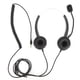 thumbnail image 2 of Auriculares telefónicos Oficina de negocios Centro de llamadas Auriculares con cable para teléfonos fijos/de escritorioVH500D-3.5 (Binaural), 2 of 5