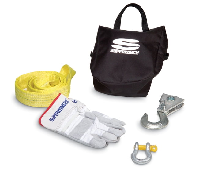 Superwinch ATV Winch Accessory Set