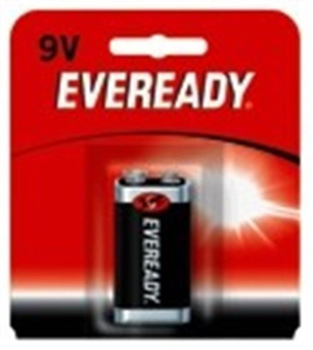 EVERREADY バッテリー PP9 大型9V電池 Eveready 9V形電池 PP9 マンガン電池 5010419123516 | RS