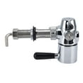 thumbnail image 4 of Counter Pressure Brew Filler, 304 Stainless Steel Less Drain Loss Easy To Operate Beer Bottle Filler Kit Swing Top Design  For Home Brewing, 4 of 8