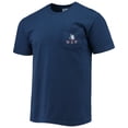 thumbnail image 2 of Men's Navy UCF Knights Campus Americana T-Shirt, 2 of 3