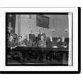 thumbnail image 2 of Historic Framed Print, Denby & House Naval Affairs Co., 1/19/24, 17-7/8" x 21-7/8", 2 of 9