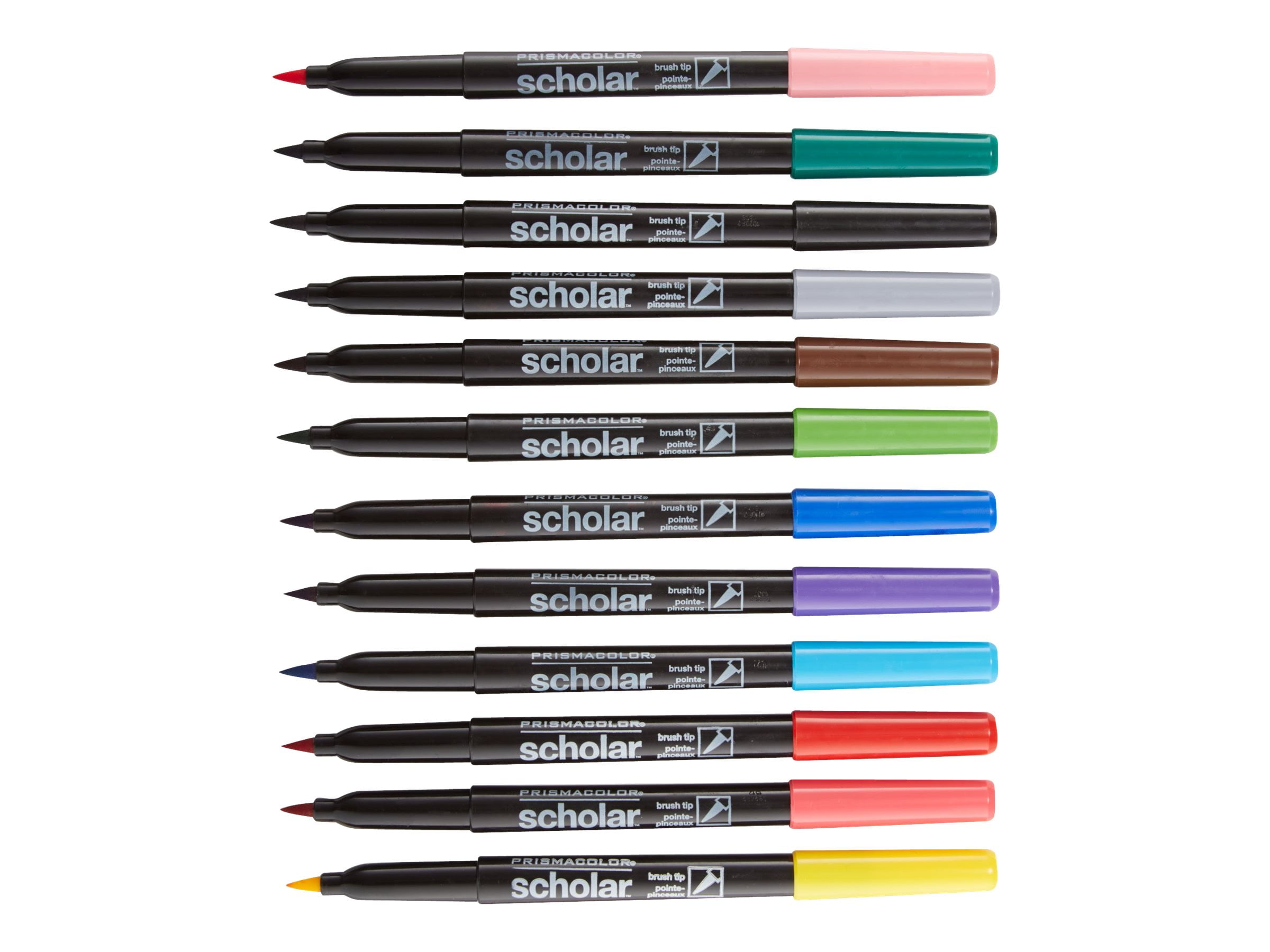 prismacolor dual tip markers