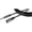 2.5 ft., variant on GATOR CABLEWORKS Composer Series XLR M to TRS Cable 2.5 ft. Black