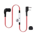 thumbnail image 3 of Headset, Free Hands Conversations Private Stable Signal Transmission  Talkie Headset  For Policeman Security Guards, 3 of 8