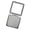 Translucent black, variant on TPU Case Housing For RG Rotate Console Protector Cover Shell Offering Scratch Resistance And Easy Installation