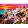 thumbnail image 4 of Buffalo Games Signature Collection Dreamy Santorini 1000 Piece Jigsaw Puzzle, 4 of 5