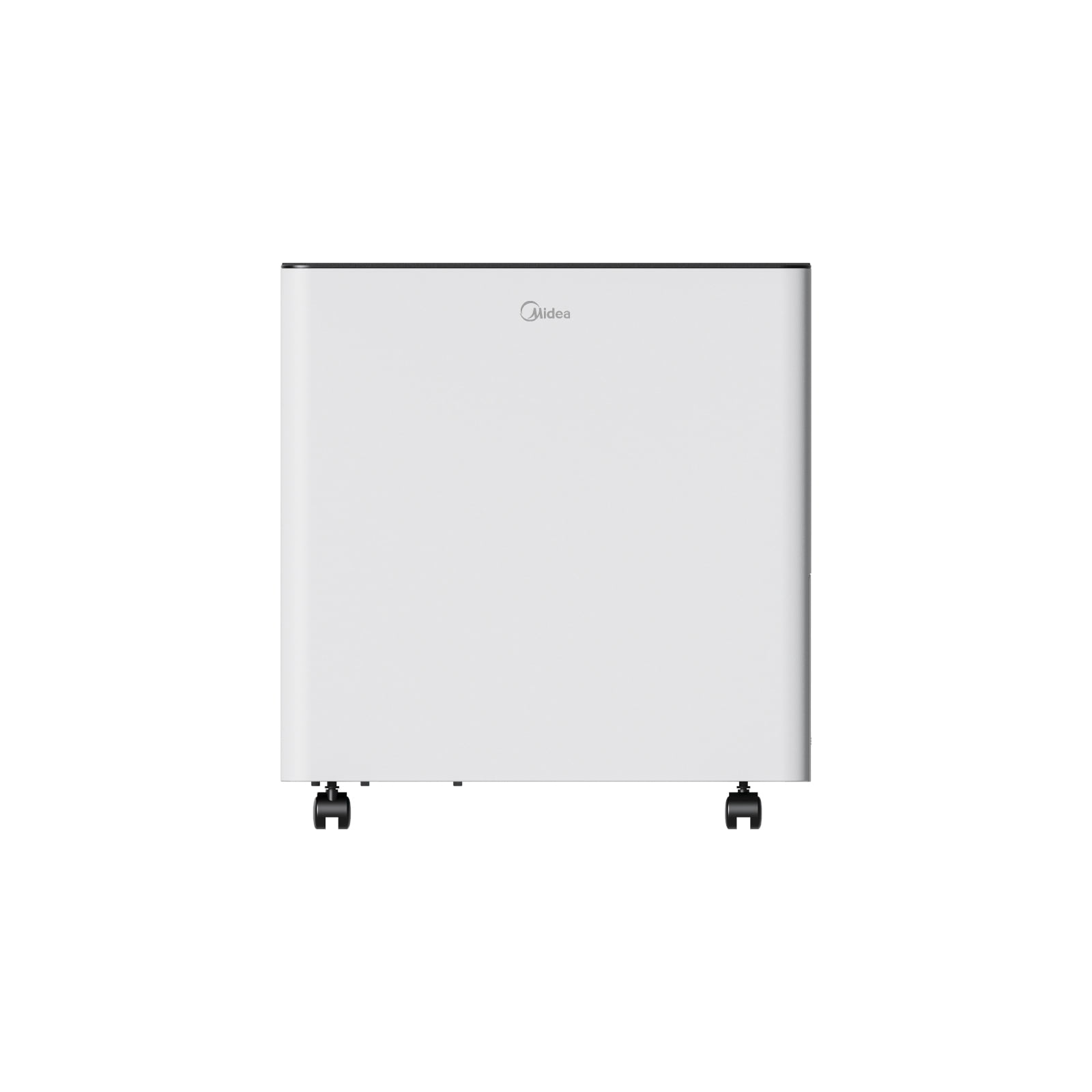 Restored Midea Dehumidifier, 22 Pint, Up To 1,500 Sq Ft, Programmable Timer, Wi-Fi and Alexa, White