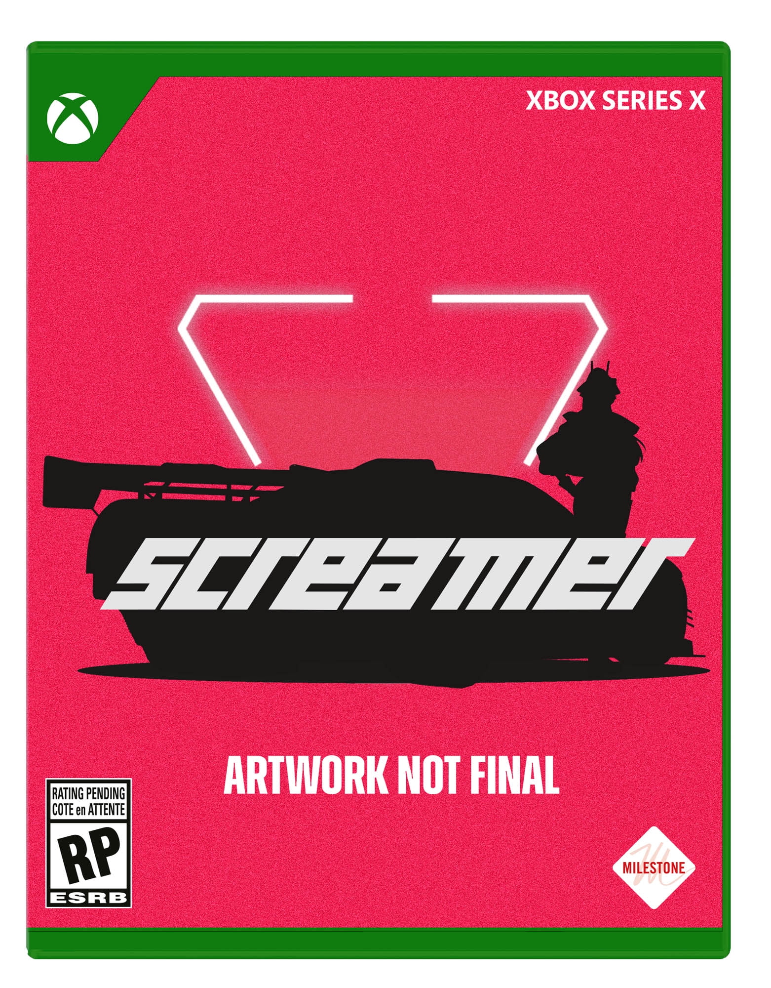 Screamer (Xbox Series X)