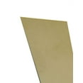 thumbnail image 2 of K&S Metal Sheets - Brass, 6" x 12", 0.025" Thick, 2 of 2
