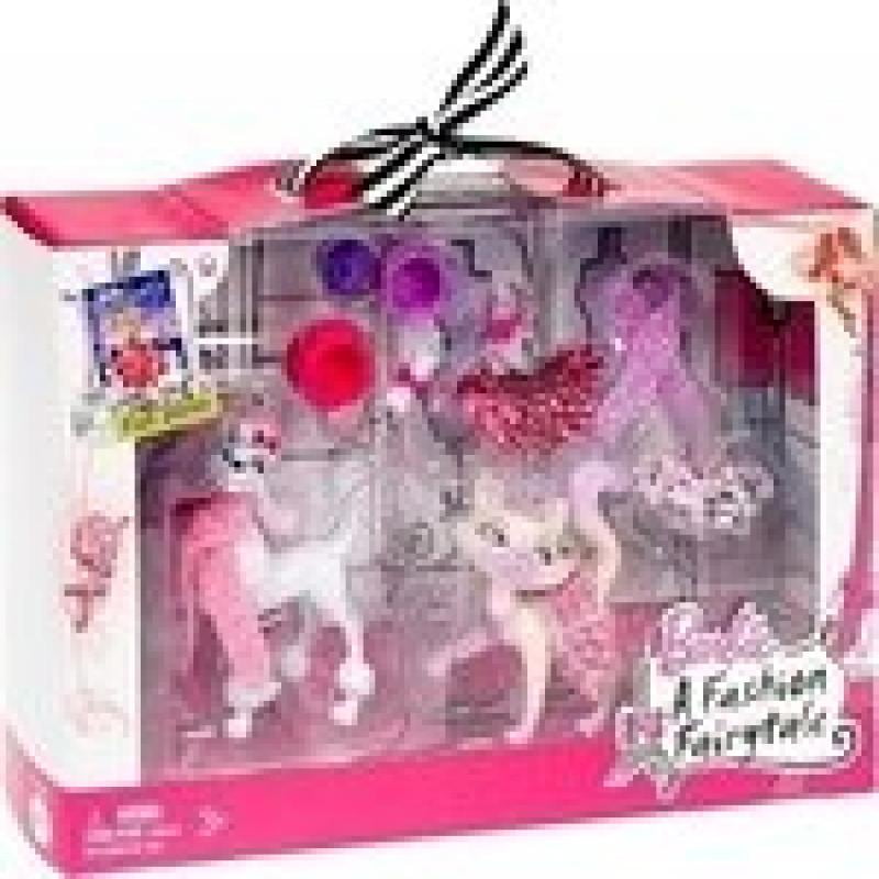 watch barbie a fashion fairytale online free