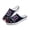 50 Liberty Patriotic Pattern, variant on Patriotic USA 250th Mesh Slip On Clogs | Breathable Lightweight Summer Walking Shoes for Unisex