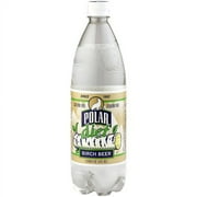 Polar CSD - 1L - Diet Birch Beer