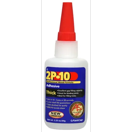 Fastcap 8276005 Activator Refill Transparent, Each