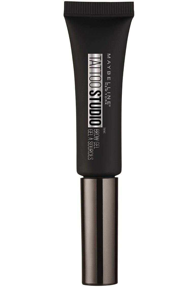 Maybelline New York TattooStudio™, Waterproof Eyebrow Gel, 9 mL, 9 ML