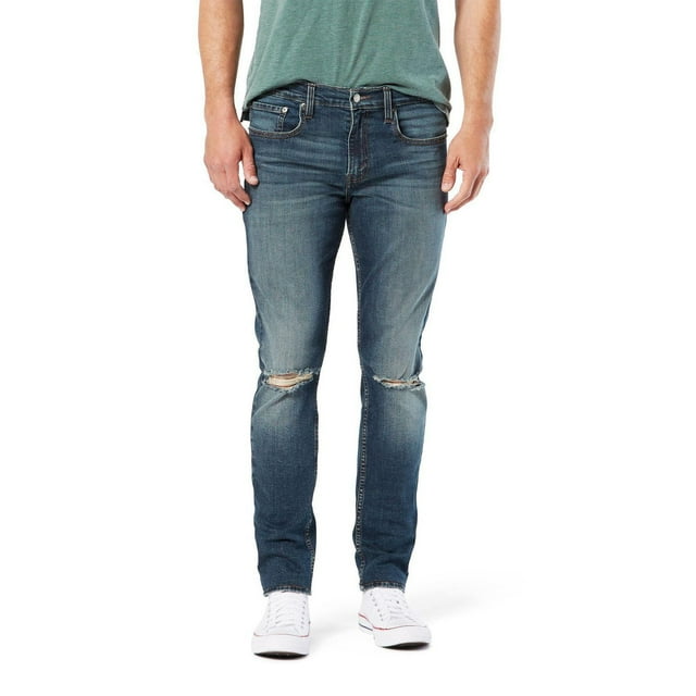 Levi Strauss Signature™ Men's Skinny Fit Jeans