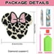 thumbnail image 2 of Kit de Posavasos Wdftyju con Pintura de Diamantes DIY Mickey, 2 of 9