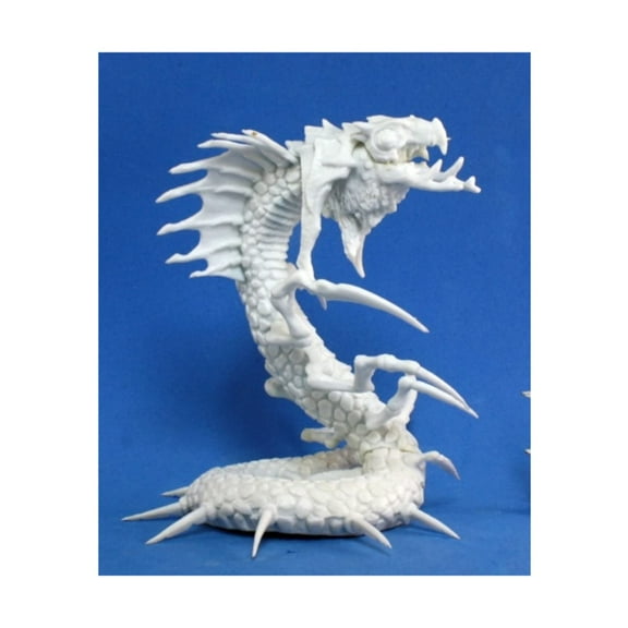 Reaper Frost Wyrm (1) Miniature