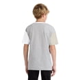 thumbnail image 2 of Levi's Boys' Colorblocked Graphic Tee with Short Sleeves, Sizes 8-20, 2 of 7