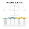 thumbnail image 5 of Creative Knitwear Infant Boys & Girls Fleece Sweatshirt with NASA-Inspired Embroidery – Long Sleeve Crewneck, 0-3M to 4T, 5 of 5