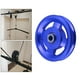 thumbnail image 5 of Polea de rodamiento de gimnasio de aleación de aluminio, Cable de rueda, pieza de equipo de Fitness, polea de 1 pieza 95 mm shamjiam  Polea para equipos de fitness, 5 of 9