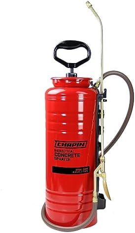 Chapin 3.5 Gallon Tri-Poxy Industrial Concrete Sprayer