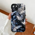 thumbnail image 2 of Stylish Clear Crystal Butterfly Phone Case for Women - Elegant Design Perfect for Daily Use & Holiday Gifts, Compatible with iPhone 11/12/13/14/15/16 (Pro Max/Plus), 2 of 9