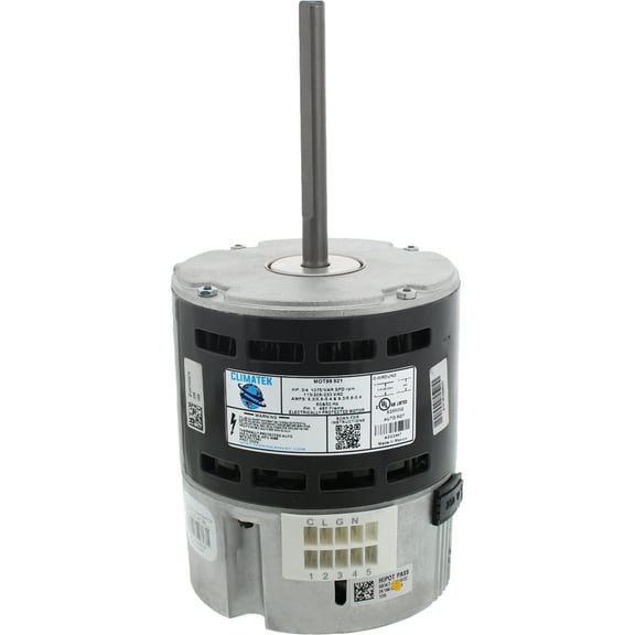 0131F00251 - ClimaTek Upgraded X13 Furnace Blower Motor 3/4 HP Fits Amana