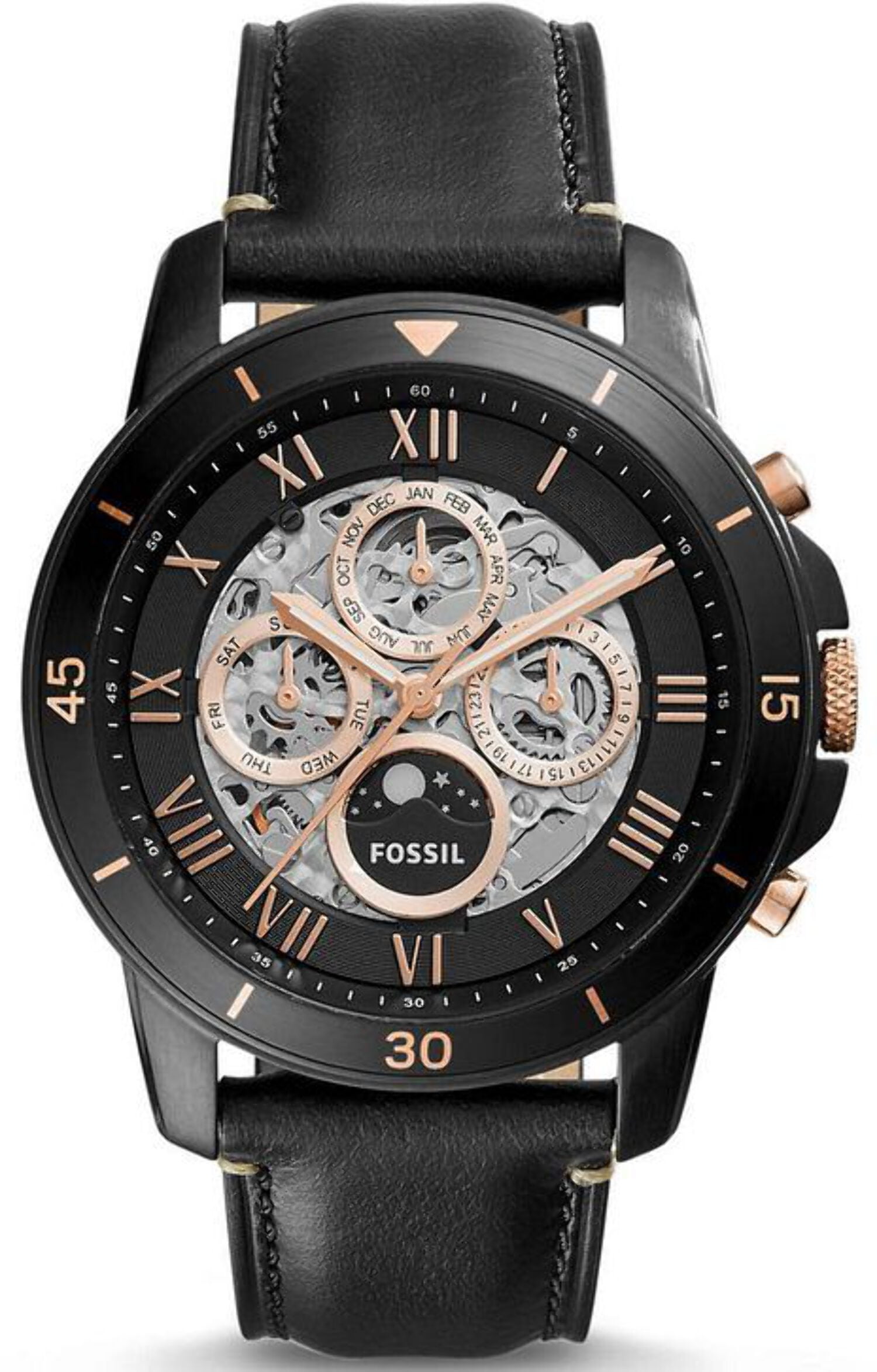 Fossil Men