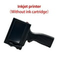 thumbnail image 1 of Zilai Portable Handheld Inkjet Label Printer with Adjustable Font Size, Black Ink, 1 Piece Count, 1 of 5