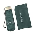 thumbnail image 1 of Lightweight Compact Travel Umbrella Easy To Carry For Travel Use  Light Green, 1 of 7
