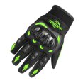 thumbnail image 3 of Guantes de moto para hombre Pantalla táctil Dedo completo Motor de carreras de motos, 3 of 8