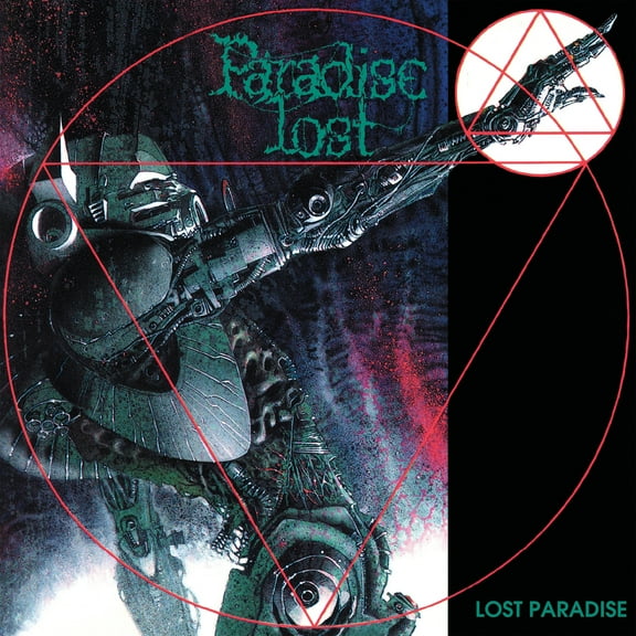 Paradise Lost - Lost Paradise - Music & Performance - Vinyl