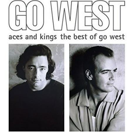 Aces & Kings: The Best of Go West (CD) (Best Of The West Rifle Reviews)
