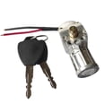 thumbnail image 3 of Ignition Lock Battery Cylinder Lock Safety Lock for Biking Electric, 3 of 9