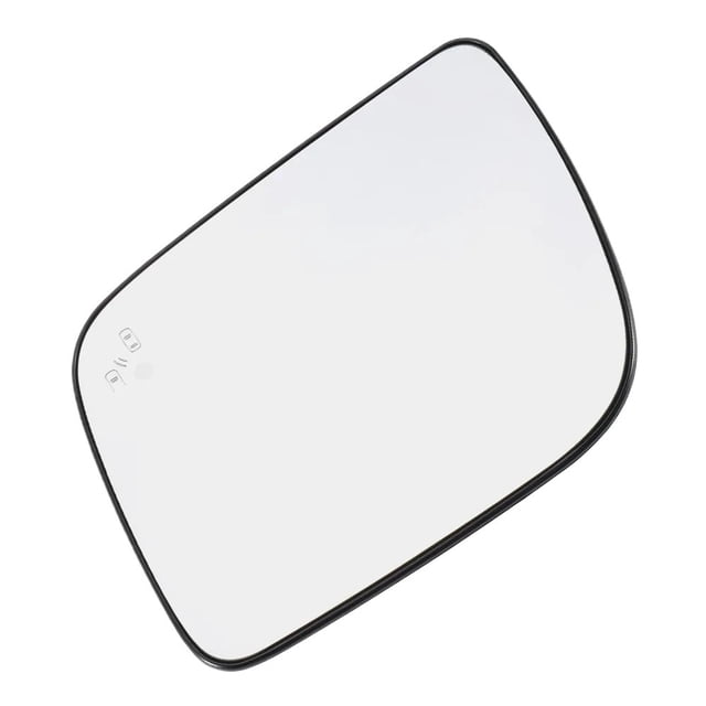 1 Pair Car Heated Rearview Side Mirror Glass Lens for Ford Explorer 2011 2012 2013 2014 2015 2016 2017 2018 2019