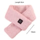 thumbnail image 2 of Bufanda pequeña y fresca con carga USB, calentadora, protección contra el frío en invierno, bufanda cálida, 2 of 5