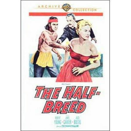 The Half-Breed