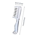thumbnail image 6 of Wide-Tooth Scalp Massage Comb, Scalp Hair Oil Applicator,Hair Growth Serum Dispenser for Scalp Care,Follicle Massage and Hair Treatment, 6 of 6
