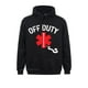 thumbnail image 2 of Sudadera con capucha paramédica divertida de serpiente fuera de servicio, paramédico, enfermera, primeros auxilios, sudaderas con capucha, ropa de estilo simple, sudaderas ajustadas de gran oferta, 2 of 5